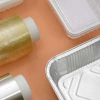 Monouso(carta, plastica, alluminio)