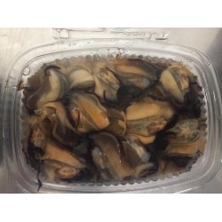 cozze lavorate