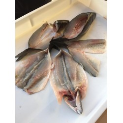 Branzino lavorato a coda