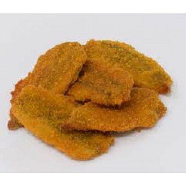 Filetti alici butterfly panate