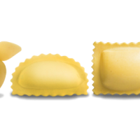 Pasta ripiena e non  ripiena