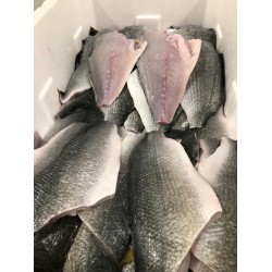 Branzino lavorato a filetto