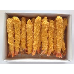 Gambero panato torpedo 