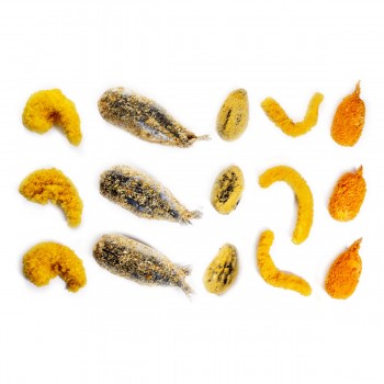 Panati e pastellati surgelati