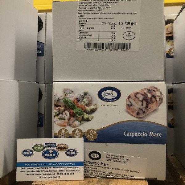 carpaccio 