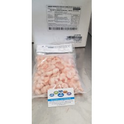 Gamberetti sgusciati