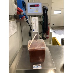 Patè di pesciolini dolce 