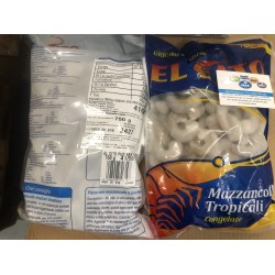 Mazzancolle sgusciate